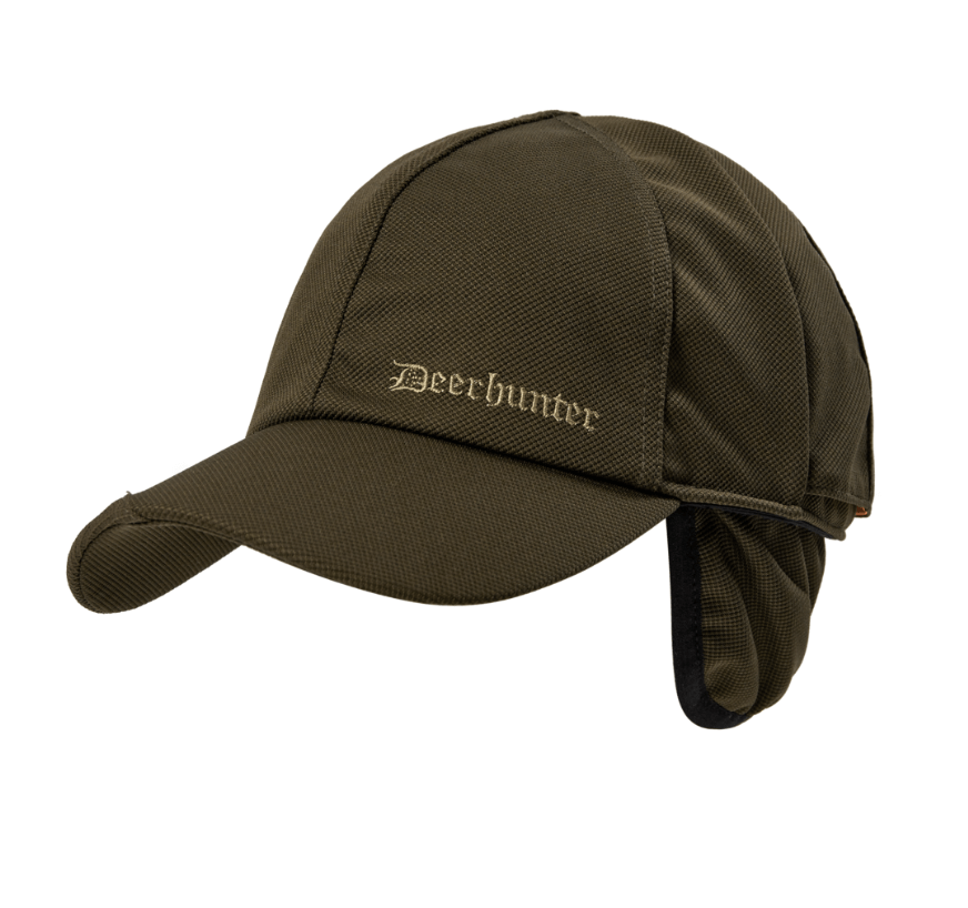 Keпка DeerHunter Muflon Pro Cap with safety (376 Art Green) Фото 2